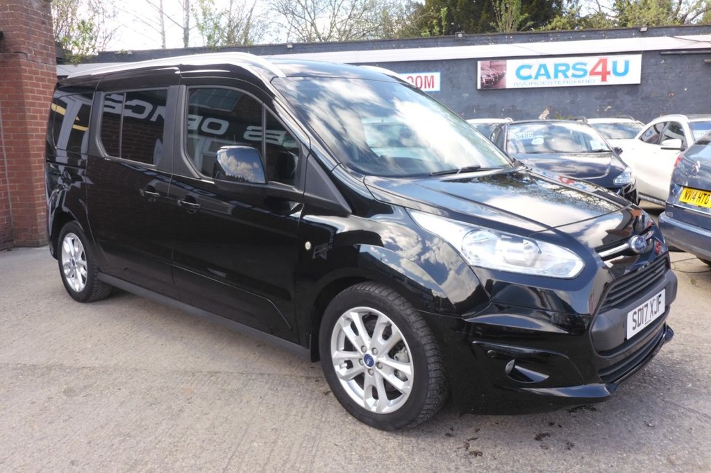 Used Ford Grand Tourneo Connect 2017 for sale - 78110308: Photo 7