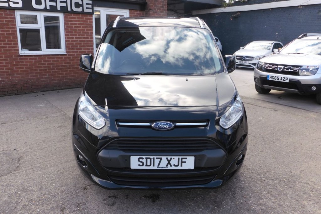 Used Ford Grand Tourneo Connect 2017 for sale - 78110308: Photo 8