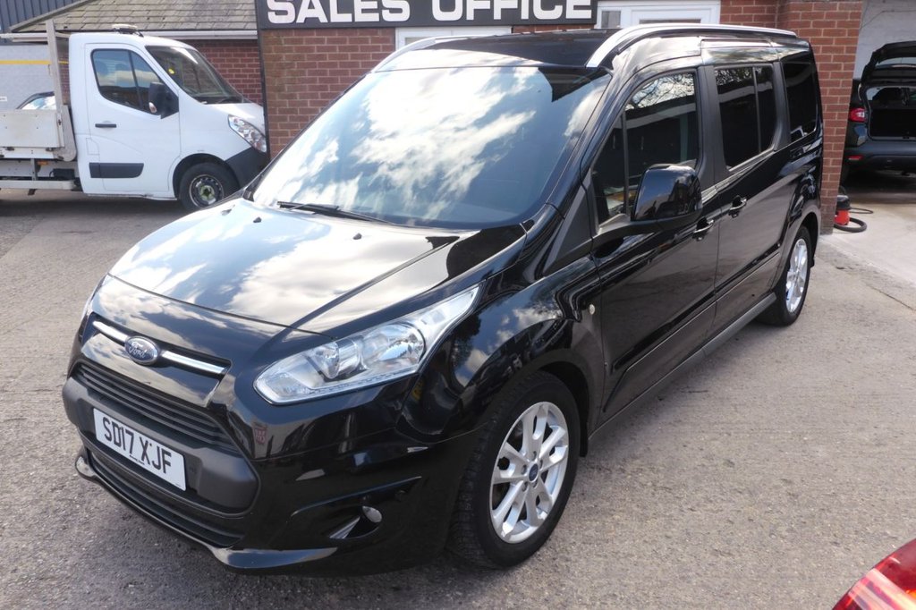 Used Ford Grand Tourneo Connect 2017 for sale - 78110308: Photo 9