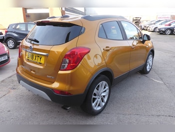 Vauxhall Mokka X feature image