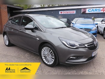 Used Vauxhall Astra 2019 for sale - 78271784: Photo
