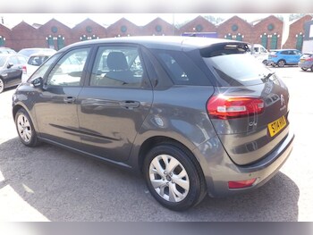 Used Citroen C4 Picasso 2014 for sale - 79009007: Photo