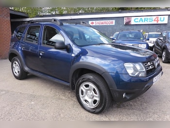 Used Dacia Duster 2017 for sale - 78500598: Photo