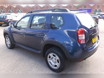 Used Dacia Duster 2017 for sale - 78500598: Photo