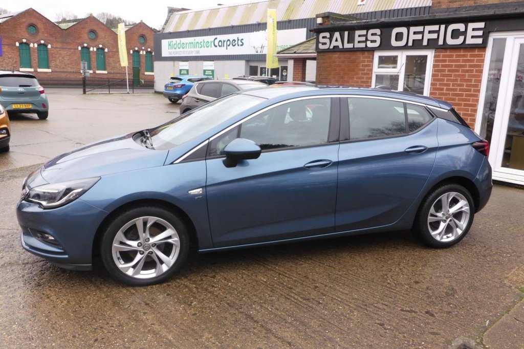 Used Vauxhall Astra 2017 for sale - 77724793: Photo 10