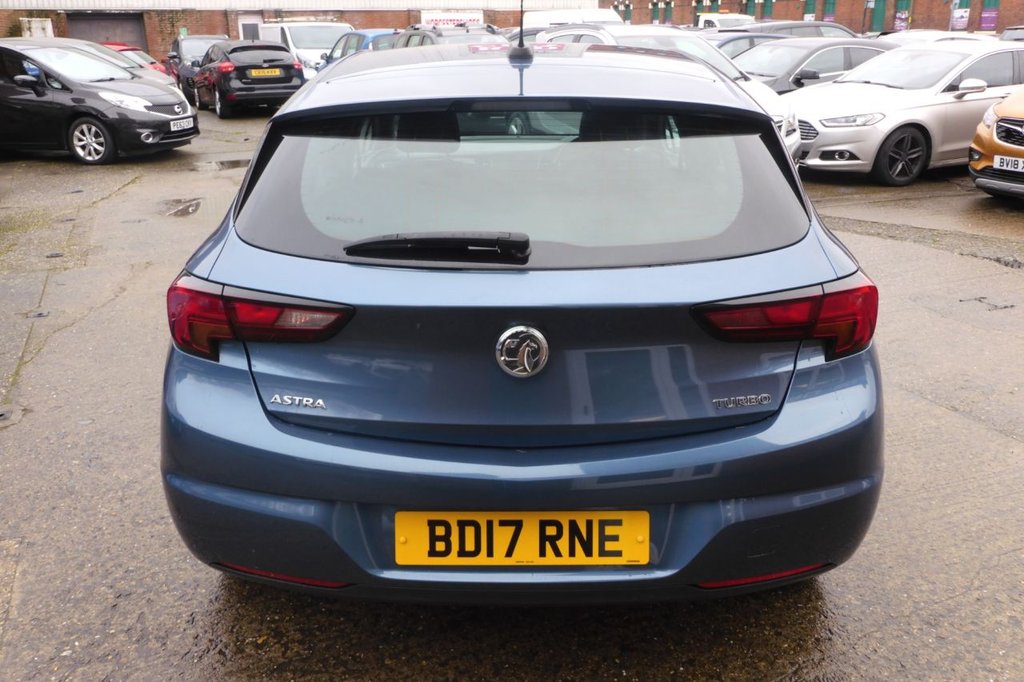 Used Vauxhall Astra 2017 for sale - 77724793: Photo 12