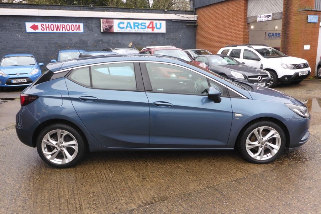 Used Vauxhall Astra 2017 for sale - 77724793: Photo 14