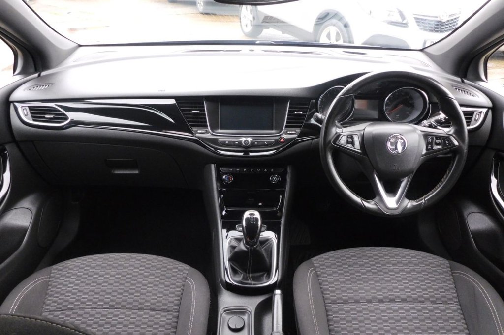 Used Vauxhall Astra 2017 for sale - 77724793: Photo 16