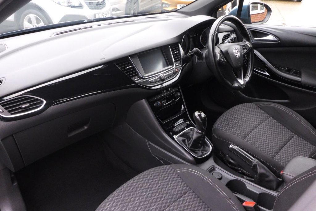 Used Vauxhall Astra 2017 for sale - 77724793: Photo 17