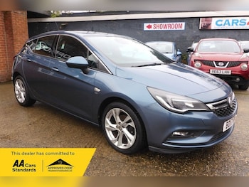 Vauxhall Astra feature image