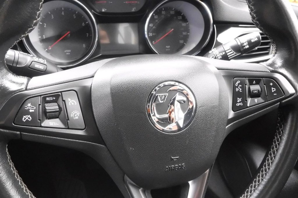 Used Vauxhall Astra 2017 for sale - 77724793: Photo 23