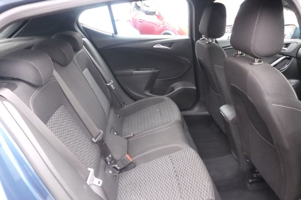 Used Vauxhall Astra 2017 for sale - 77724793: Photo 26