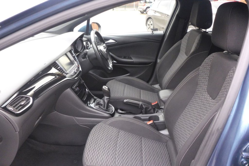 Used Vauxhall Astra 2017 for sale - 77724793: Photo 27