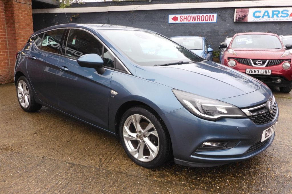 Used Vauxhall Astra 2017 for sale - 77724793: Photo 7