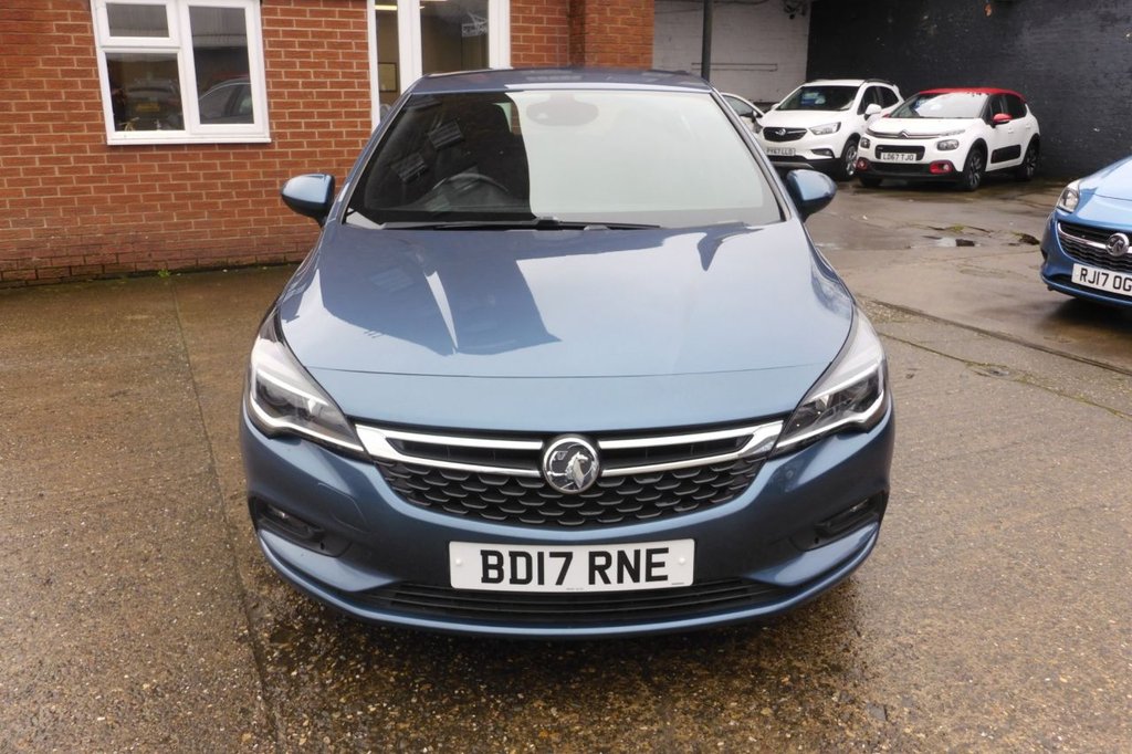 Used Vauxhall Astra 2017 for sale - 77724793: Photo 8