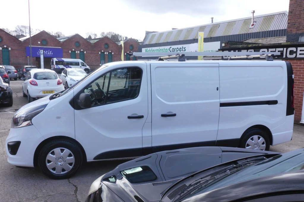 Used Vauxhall Vivaro 2019 for sale - 77820484: Photo 10