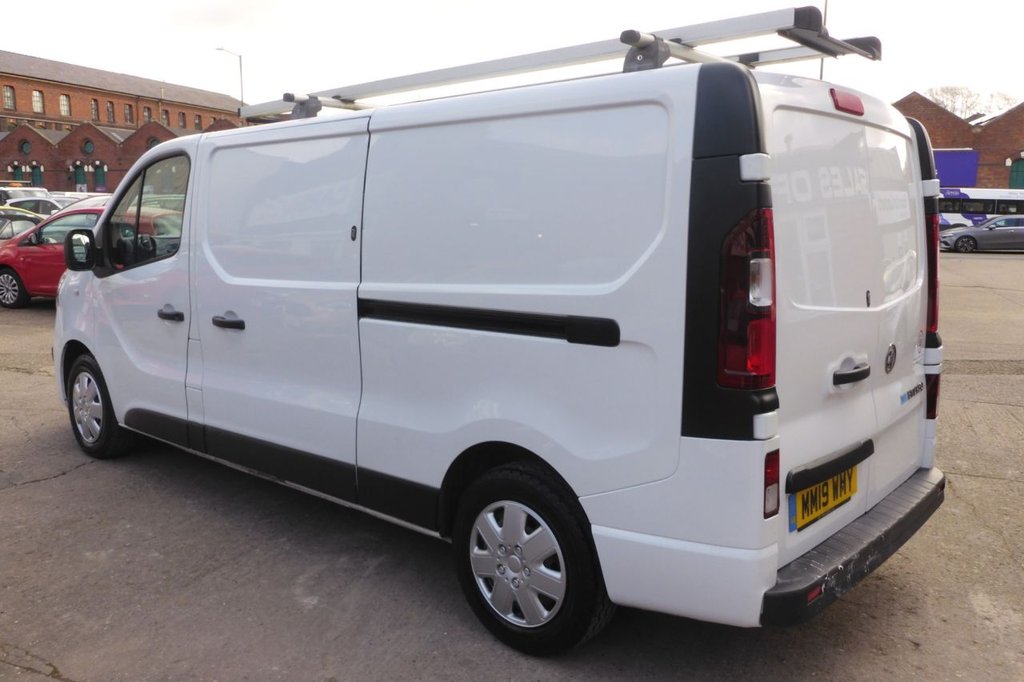 Used Vauxhall Vivaro 2019 for sale - 77820484: Photo 11