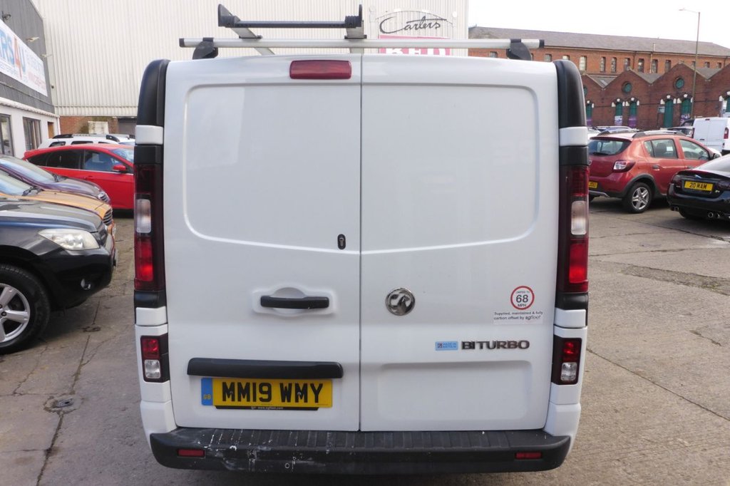 Used Vauxhall Vivaro 2019 for sale - 77820484: Photo 12