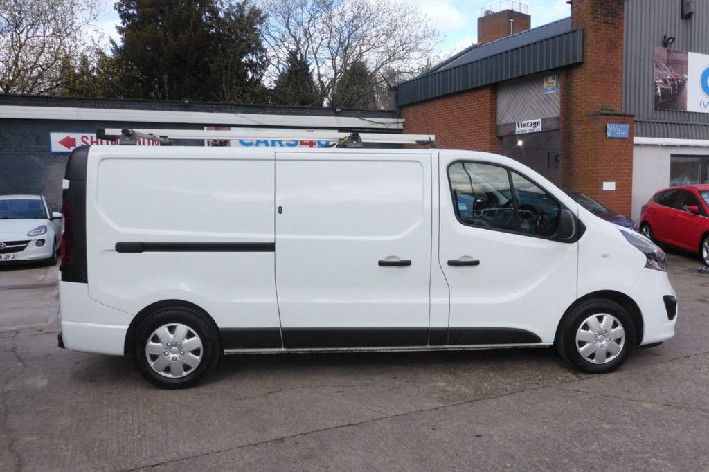 Used Vauxhall Vivaro 2019 for sale - 77820484: Photo 14