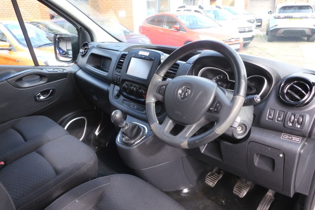 Used Vauxhall Vivaro 2019 for sale - 77820484: Photo 15