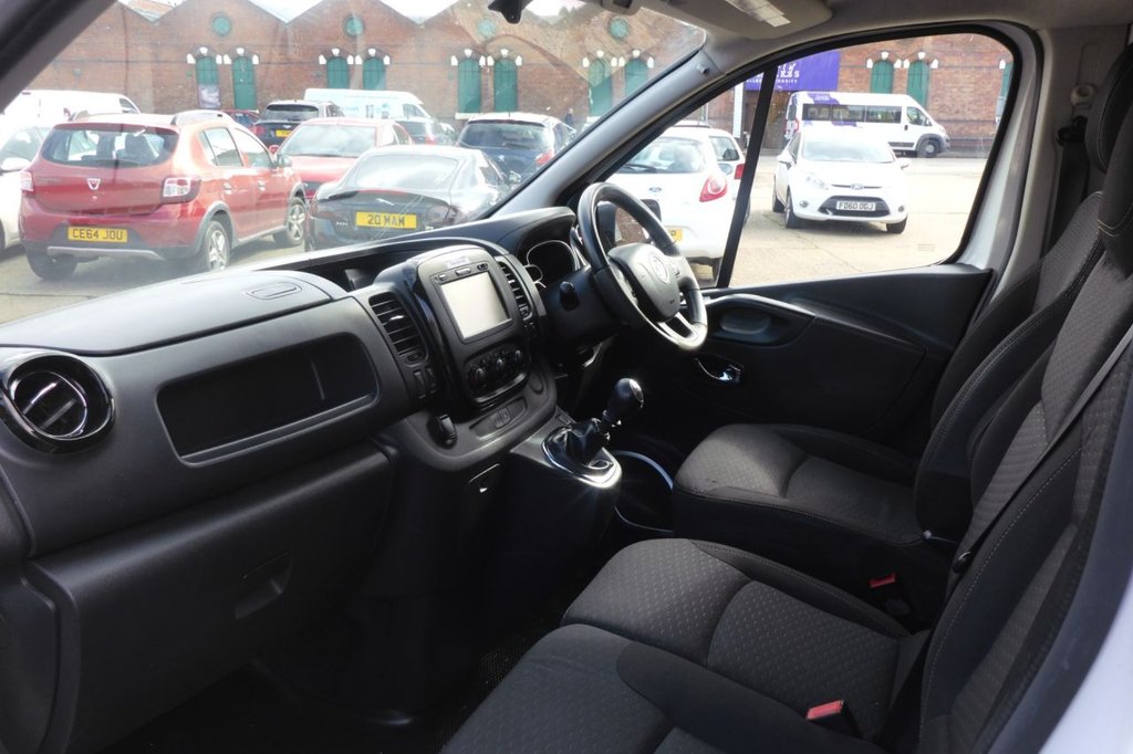Used Vauxhall Vivaro 2019 for sale - 77820484: Photo 16