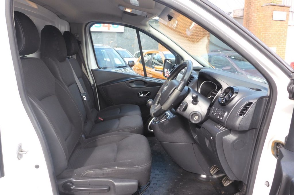 Used Vauxhall Vivaro 2019 for sale - 77820484: Photo 17
