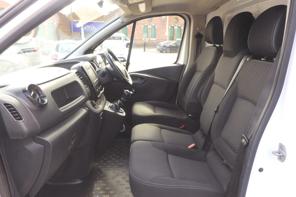 Used Vauxhall Vivaro 2019 for sale - 77820484: Photo 18