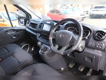 Used Vauxhall Vivaro 2019 for sale - 77820484: Photo