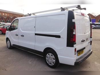 Used Vauxhall Vivaro 2019 for sale - 77820484: Photo