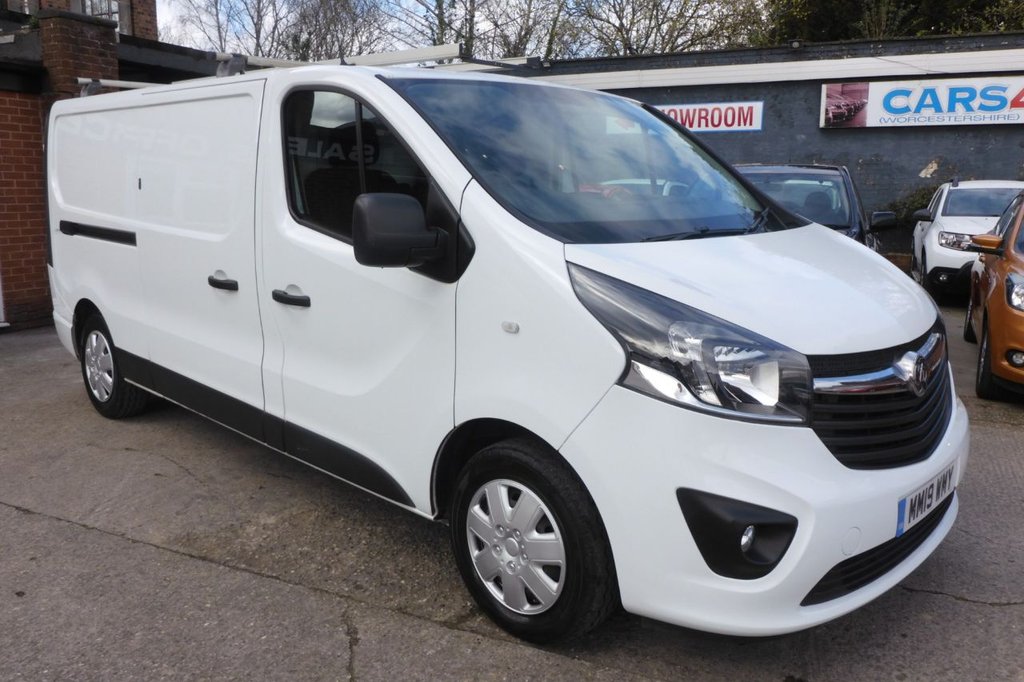 Used Vauxhall Vivaro 2019 for sale - 77820484: Photo 7