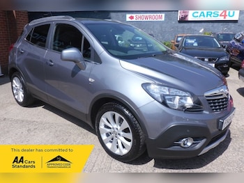 Used Vauxhall Mokka 2014 for sale - 79009115: Photo