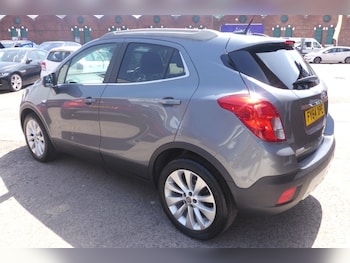 Used Vauxhall Mokka 2014 for sale - 79009115: Photo