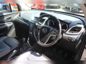 Used Vauxhall Mokka 2014 for sale - 79009115: Photo