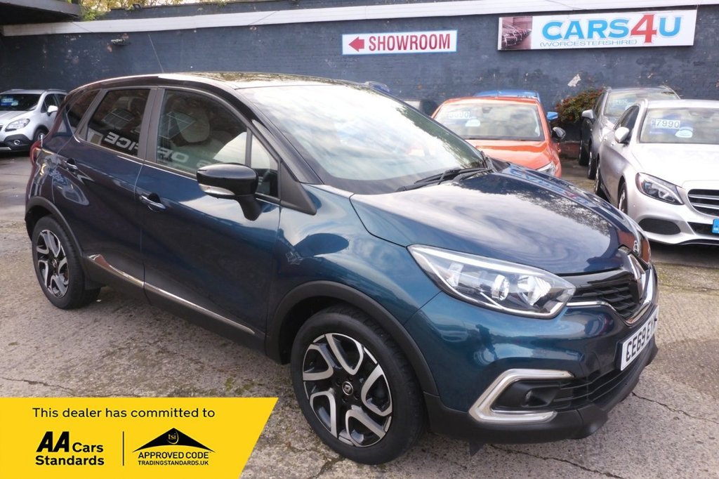 Used Renault Captur 2019 for sale - 77724777: Photo 1