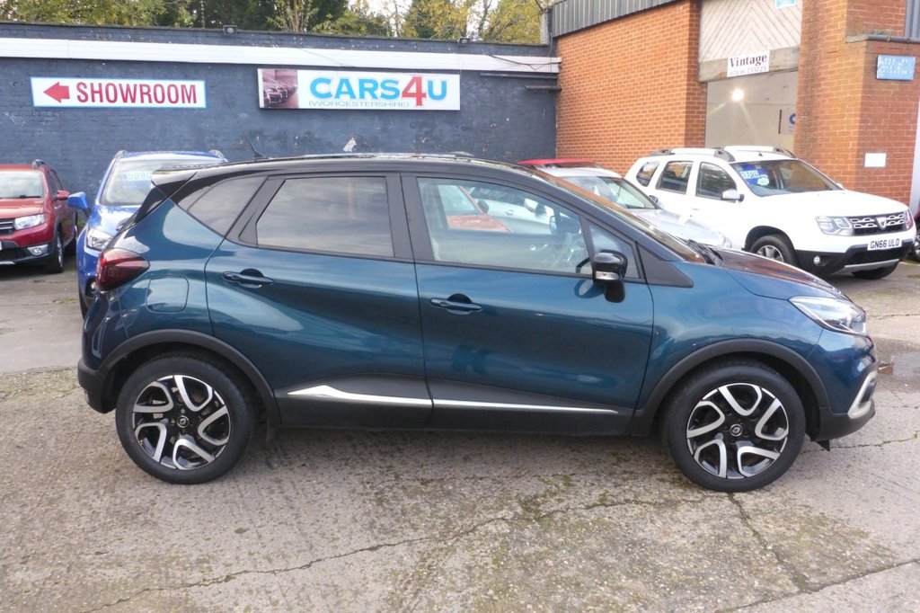 Used Renault Captur 2019 for sale - 77724777: Photo 12