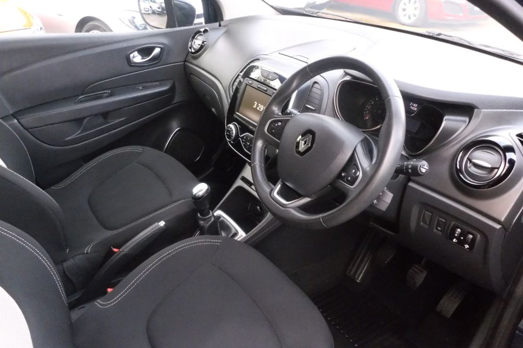 Used Renault Captur 2019 for sale - 77724777: Photo 13