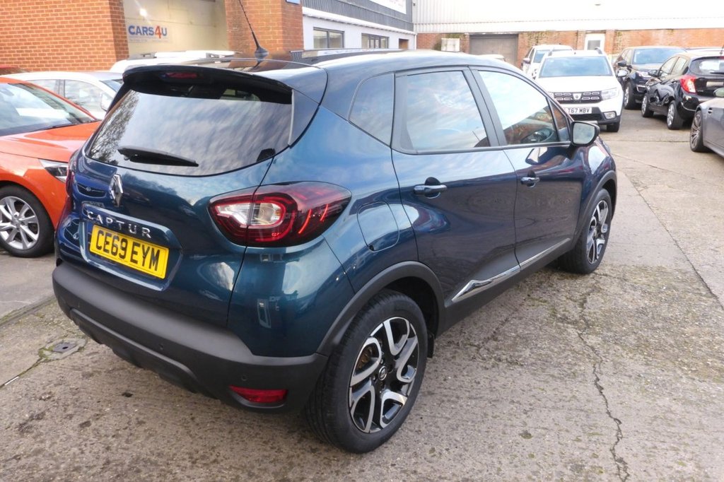 Used Renault Captur 2019 for sale - 77724777: Photo 3