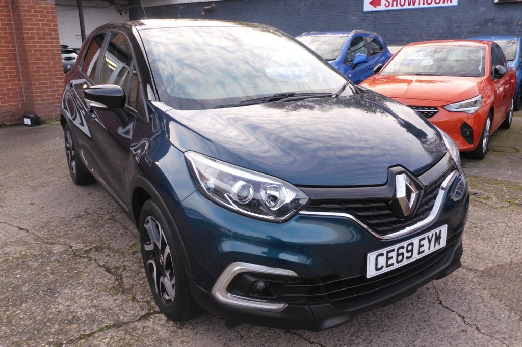 Used Renault Captur 2019 for sale - 77724777: Photo 4