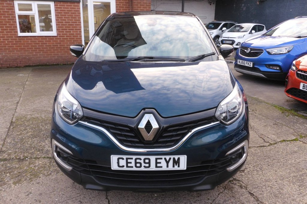 Used Renault Captur 2019 for sale - 77724777: Photo 5