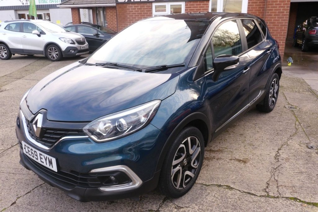 Used Renault Captur 2019 for sale - 77724777: Photo 6