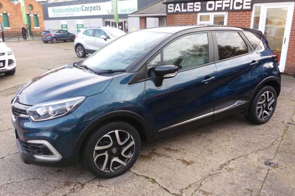 Used Renault Captur 2019 for sale - 77724777: Photo 7
