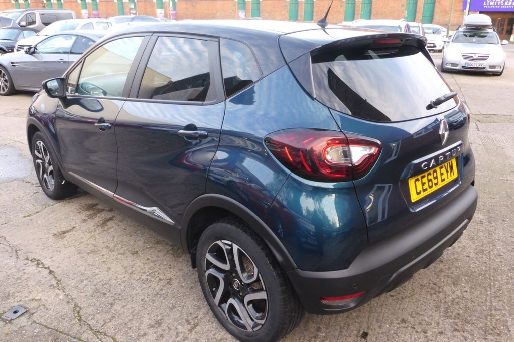 Used Renault Captur 2019 for sale - 77724777: Photo 8