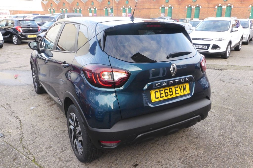 Used Renault Captur 2019 for sale - 77724777: Photo 9
