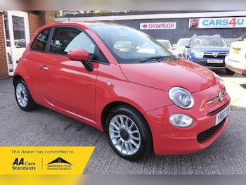 Used Fiat 500 2016 for sale - 78725688: Photo