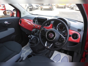 Used Fiat 500 2016 for sale - 78725688: Photo