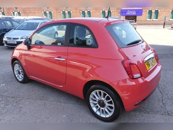 Used Fiat 500 2016 for sale - 78725688: Photo