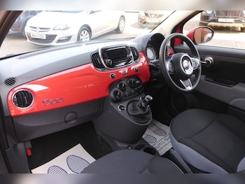 Used Fiat 500 2016 for sale - 78725688: Photo