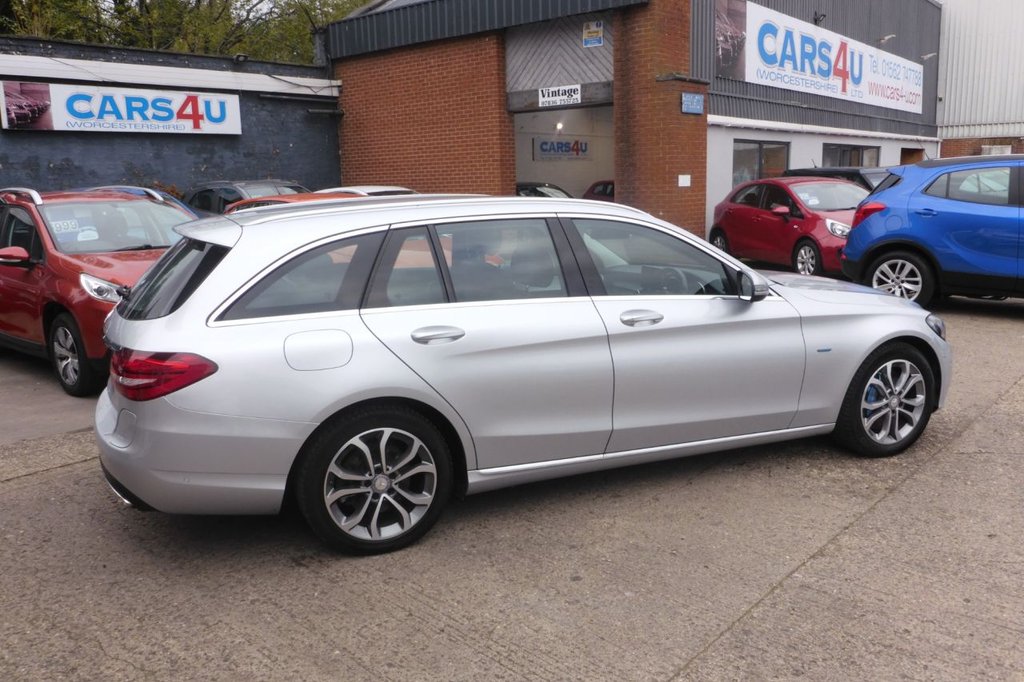 Used Mercedes-Benz C Class 2016 for sale - 77719664: Photo 10