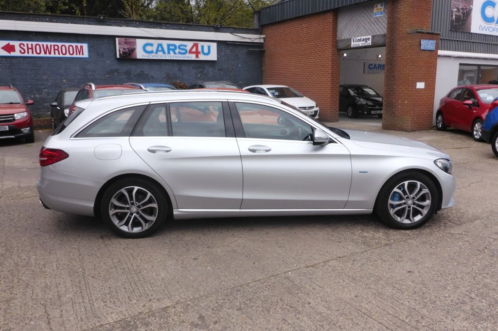 Used Mercedes-Benz C Class 2016 for sale - 77719664: Photo 11