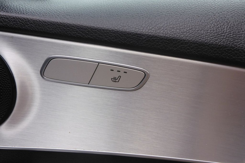 Used Mercedes-Benz C Class 2016 for sale - 77719664: Photo 13